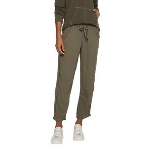 *BLUE* Splendid Fringe Pants, XS